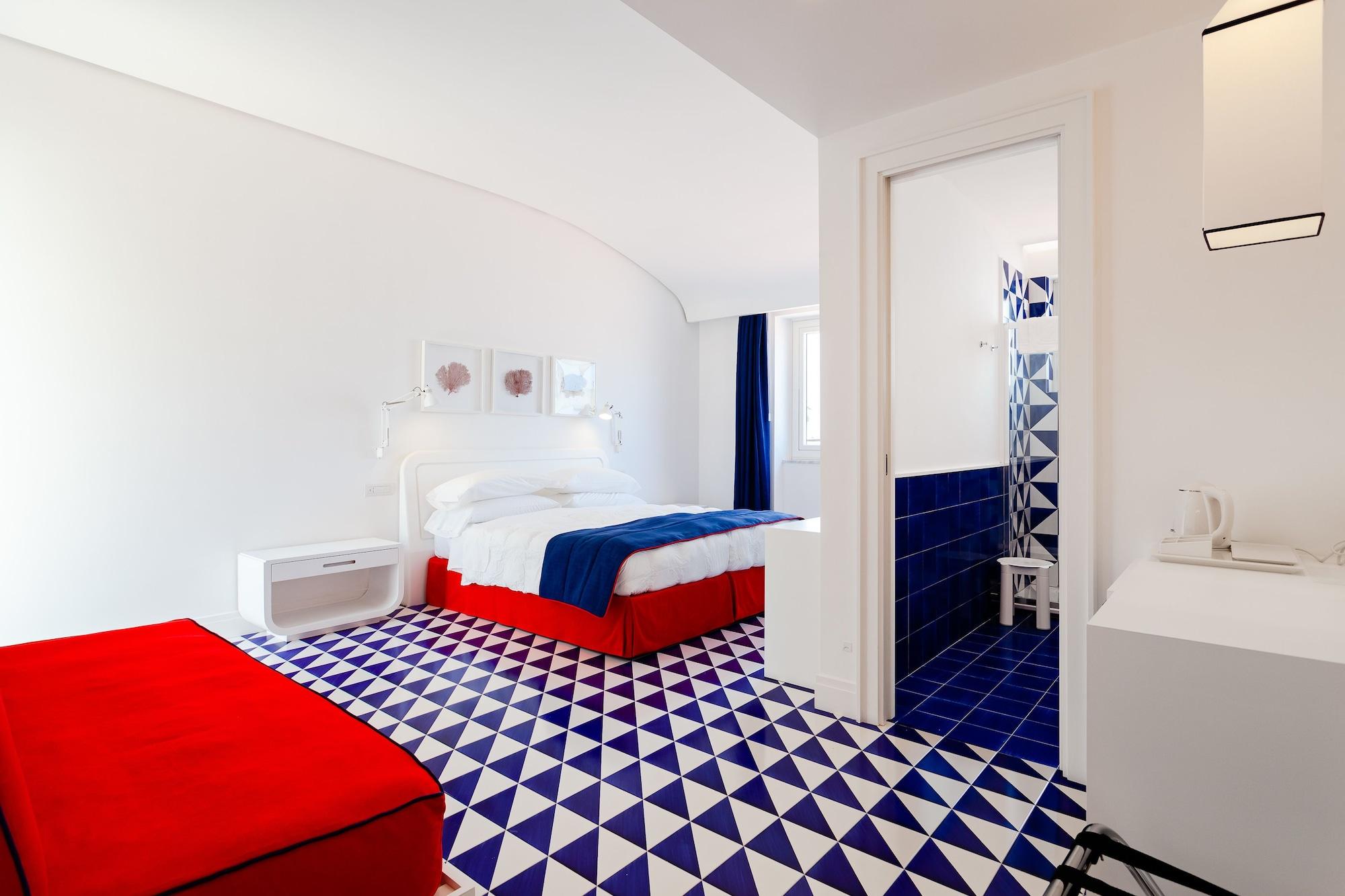 Maison Blu - Intimate Affittacamere