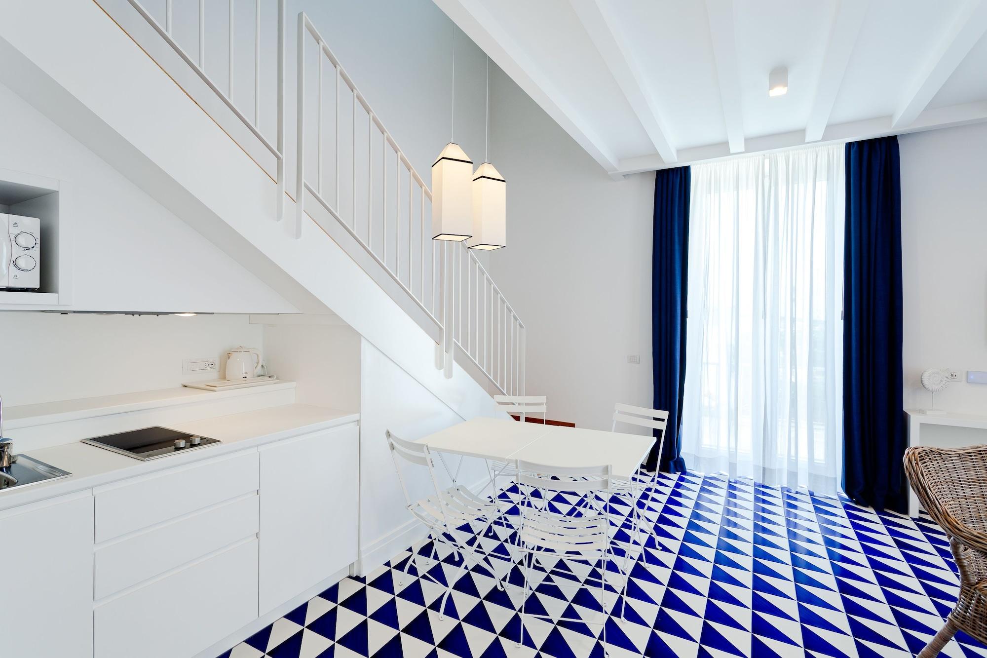 Maison Blu - Intimate Affittacamere