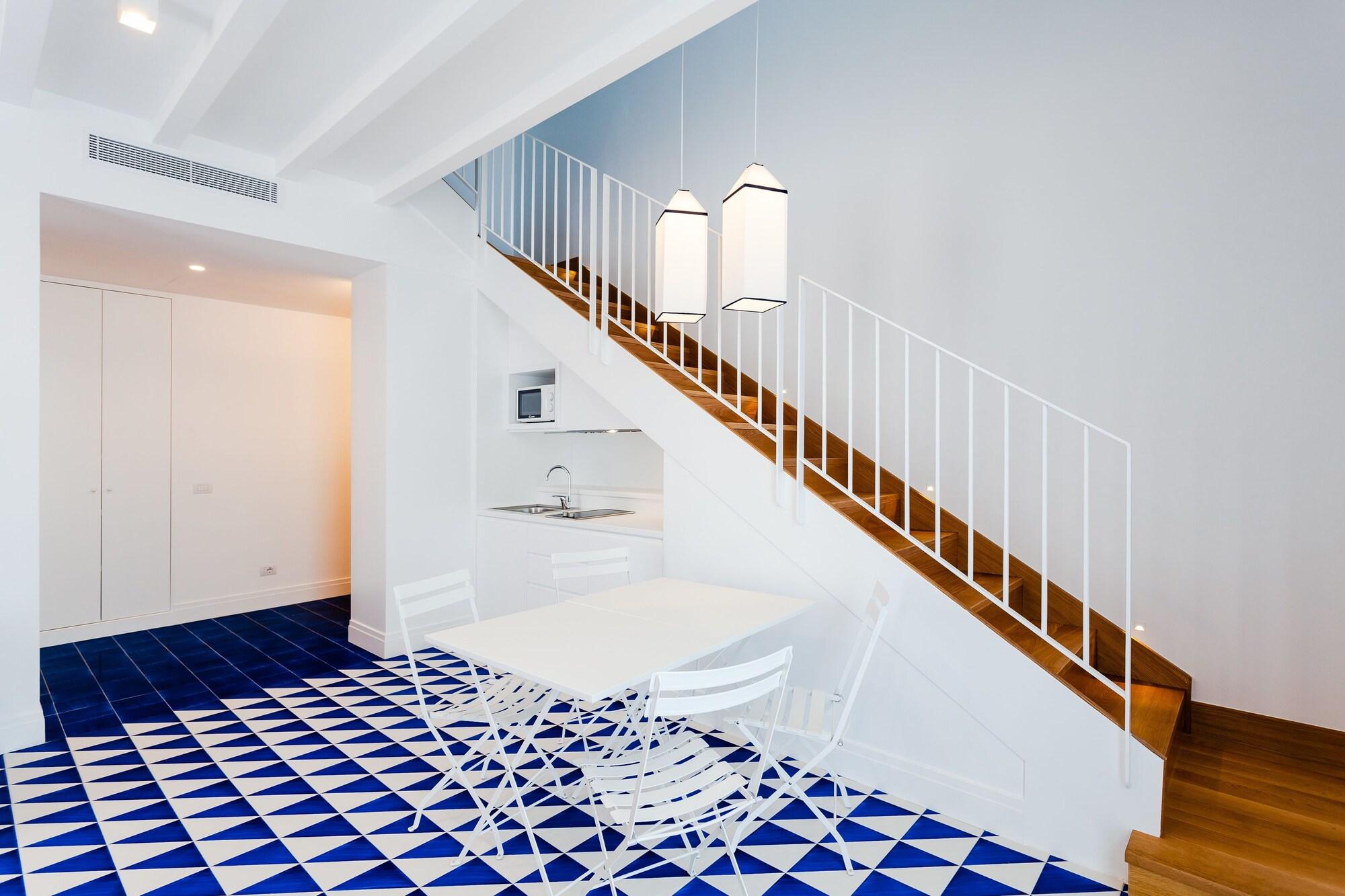 Maison Blu - Intimate Affittacamere