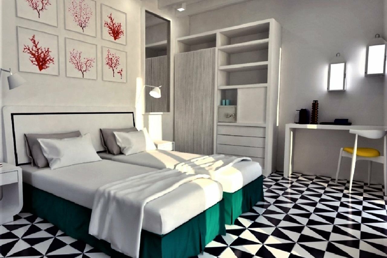 Maison Blu Sorrente