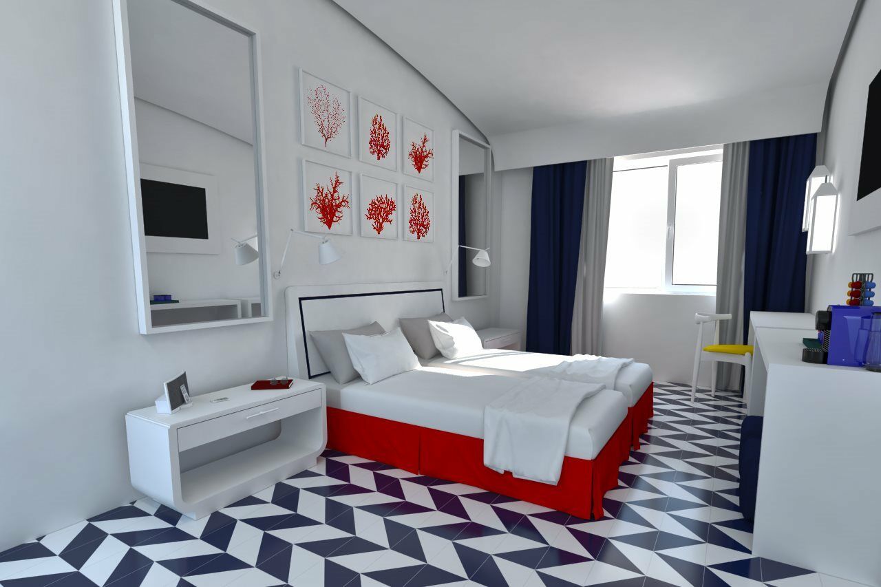 Maison Blu Maison d'hôtes 2*