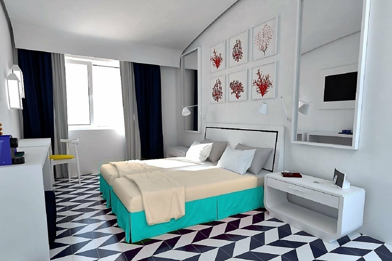 Maison Blu 2*