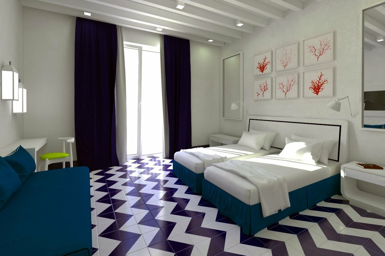 Affittacamere Maison Blu - Intimate Sorrento