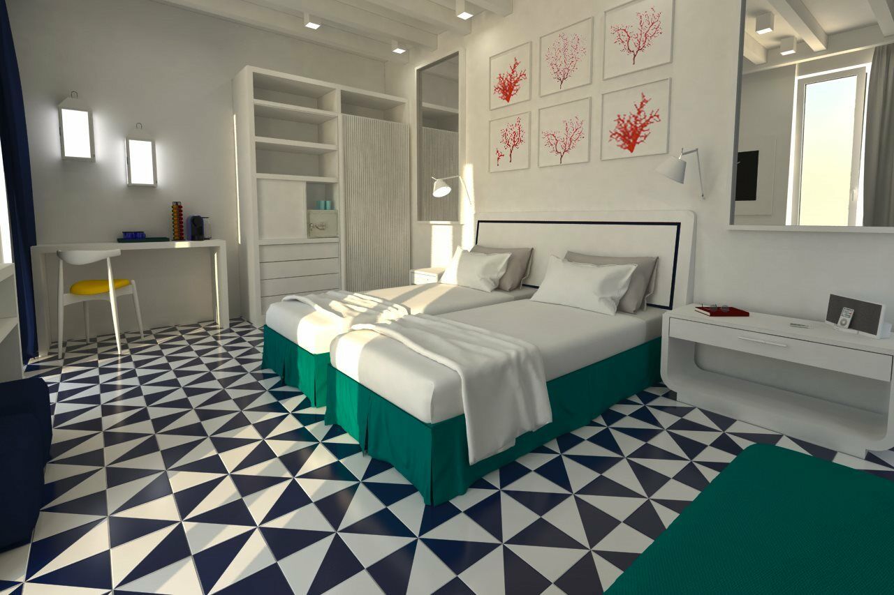 Maison Blu - Intimate Affittacamere