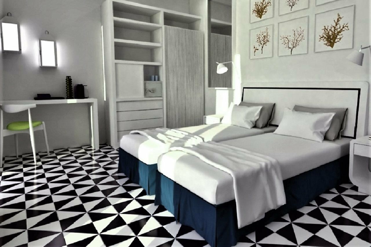 Maison Blu Maison d'hôtes 2*